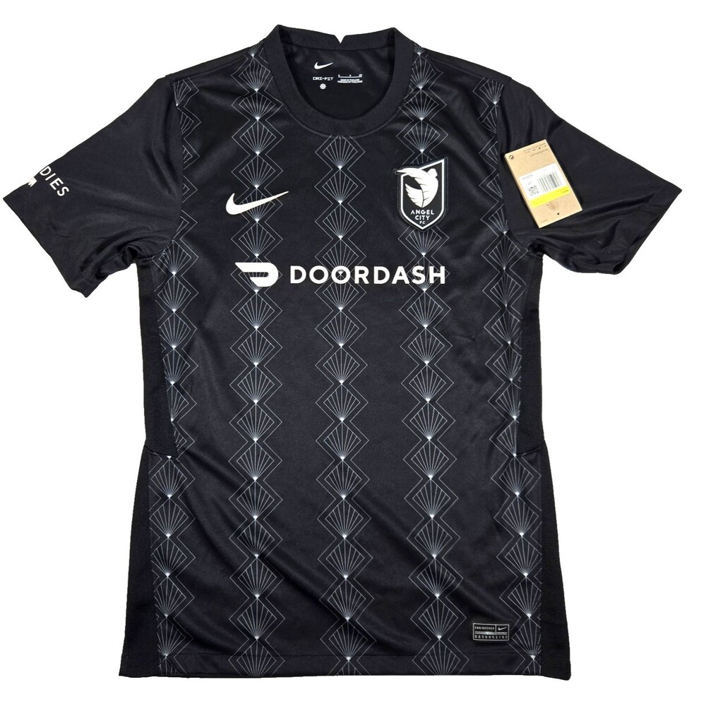 Nike Angel City FC Soccer 2022/23 Home Jersey Men's Small Dri-Fit New